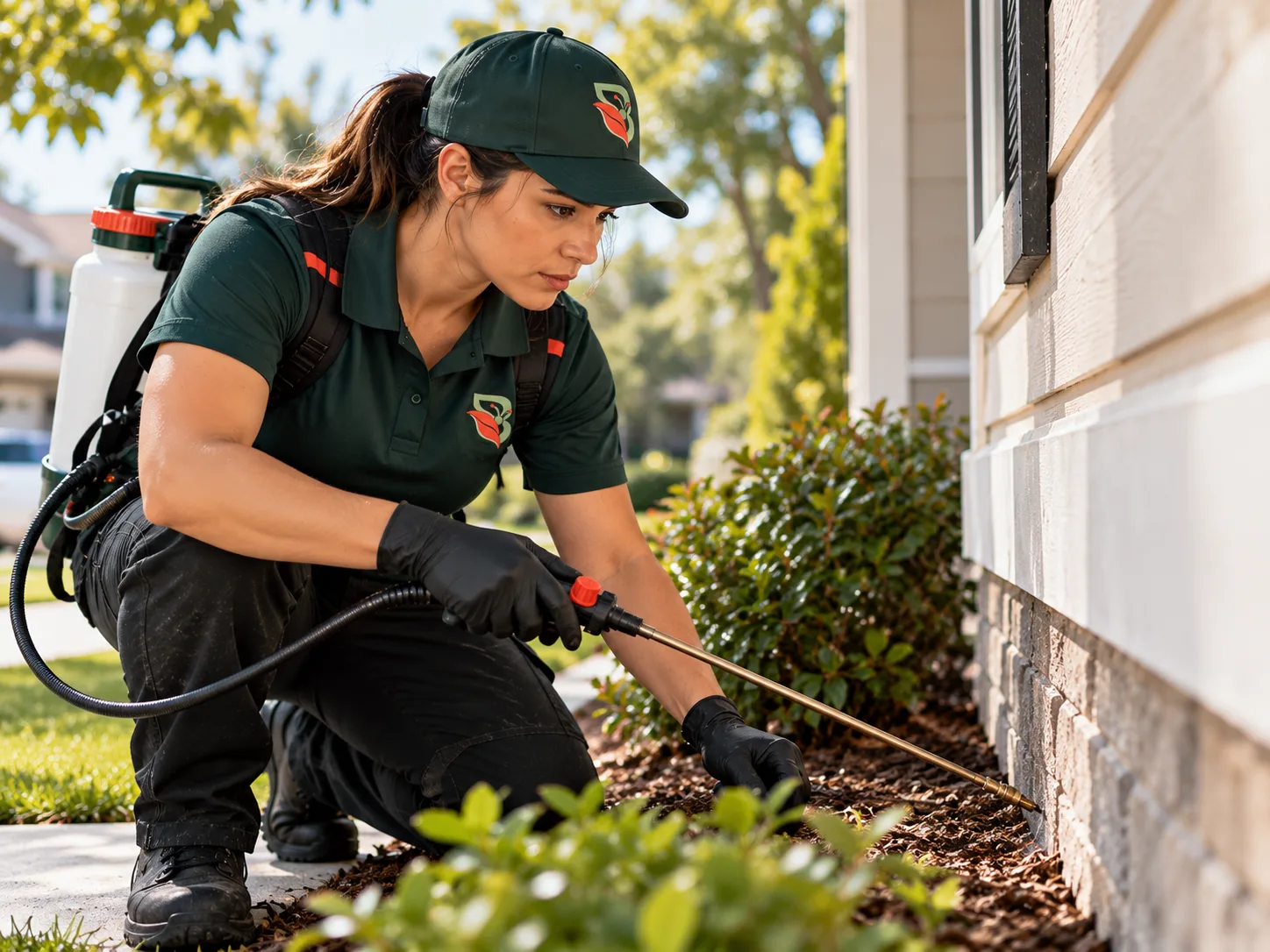 Pest Control company in Ketchum, OK